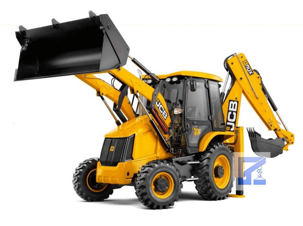 Экскаватор JCB 3CX