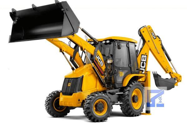 Экскаватор JCB 3CX